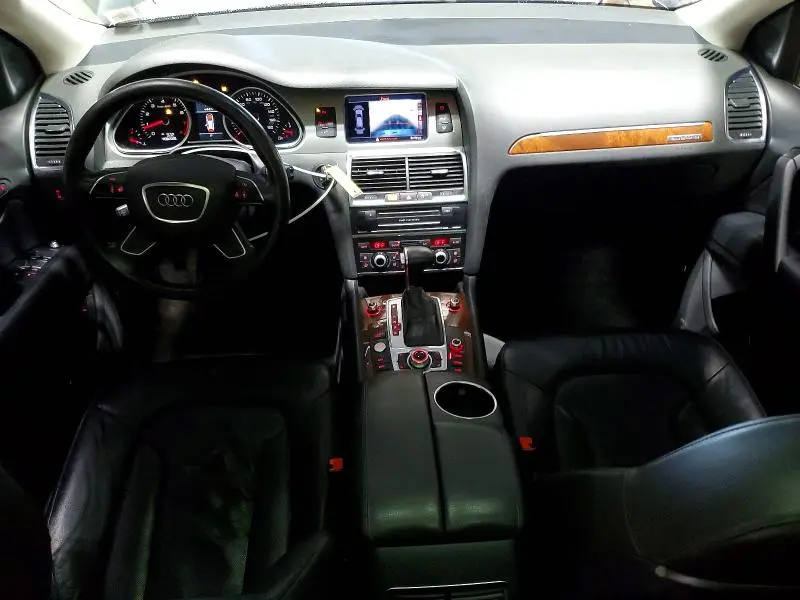 2015 AUDI Q7 PRESTIGE  