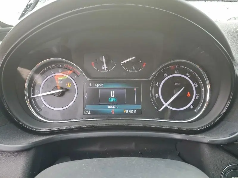 2016 BUICK REGAL PREMIUM  