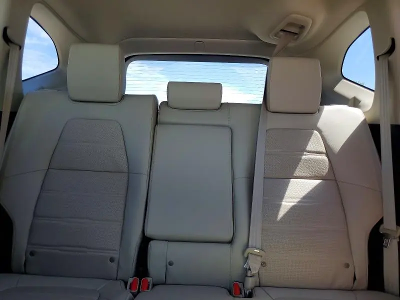 2022 HONDA CRV   