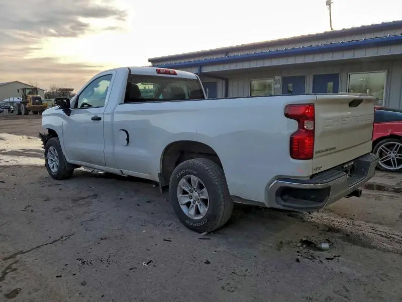2021 CHEVROLET SILVERADO C1500  