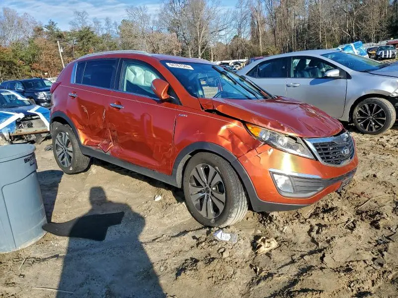 2013 KIA SPORTAGE EX  