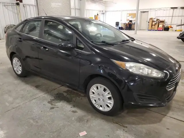 2016 FORD FIESTA S  