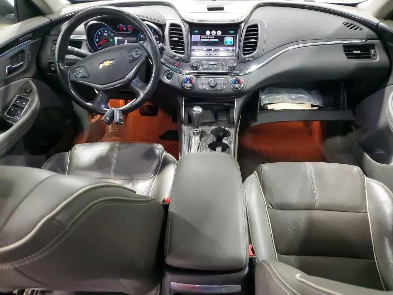 2015 CHEVROLET IMPALA LTZ  