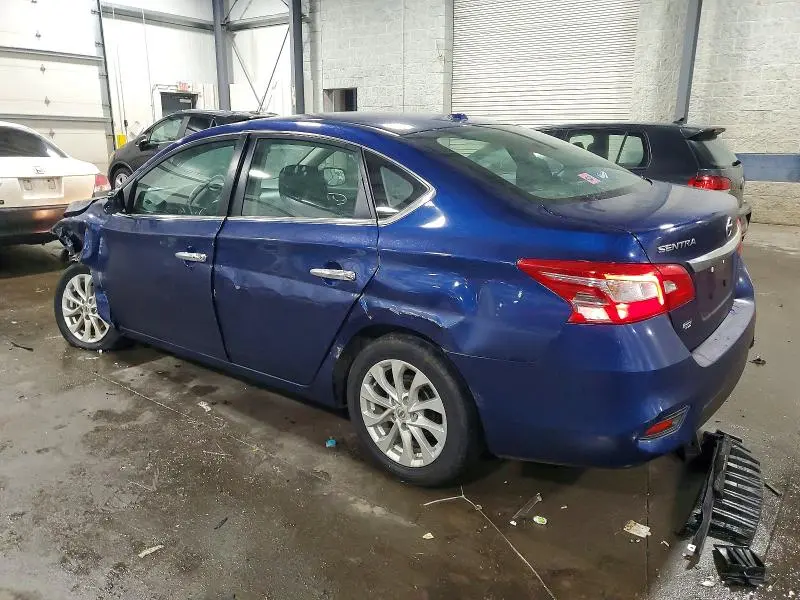 2019 NISSAN SENTRA   