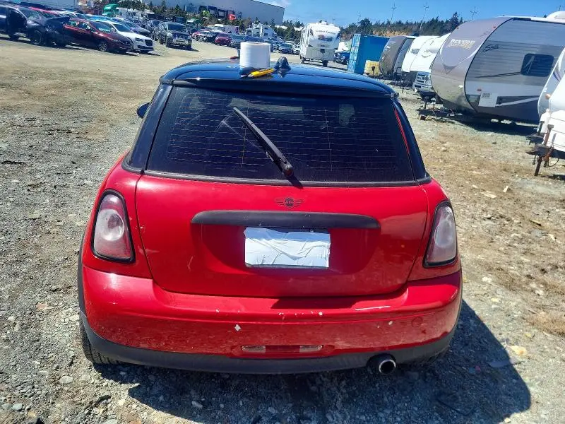 2012 MINI COOPER   