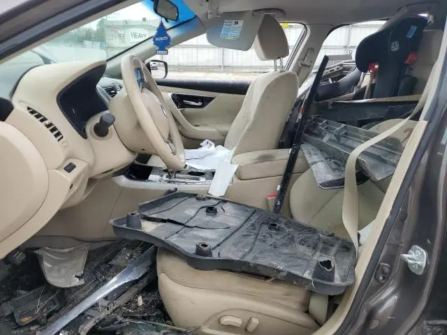 2014 NISSAN ALTIMA 2.5  