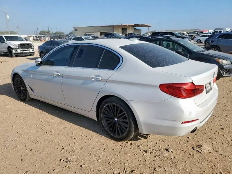 2017 BMW 530 I  
