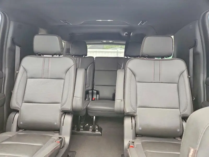 2023 CHEVROLET SUBURBAN K1500 RST  