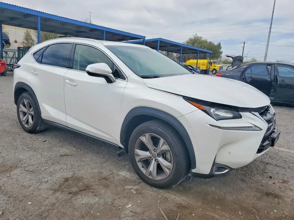 2017 LEXUS NX 200T BASE  