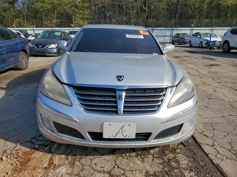 2011 HYUNDAI EQUUS SIGNATURE  