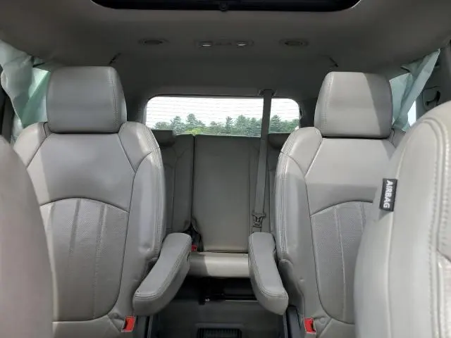 2013 CHEVROLET TRAVERSE LTZ  