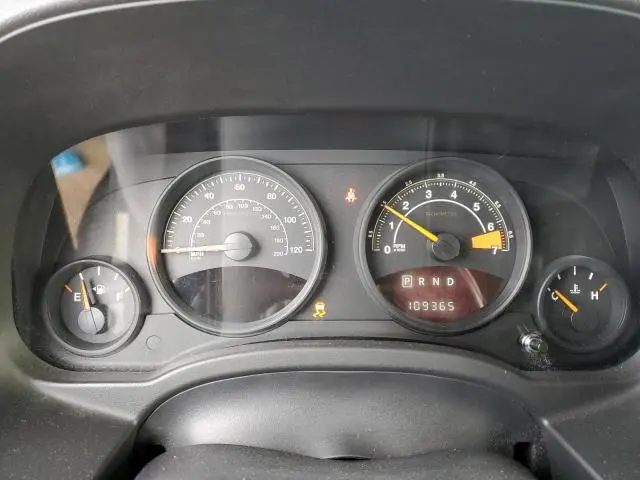 2014 JEEP PATRIOT SPORT  