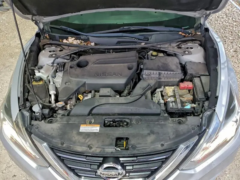 2017 NISSAN ALTIMA 2.5  