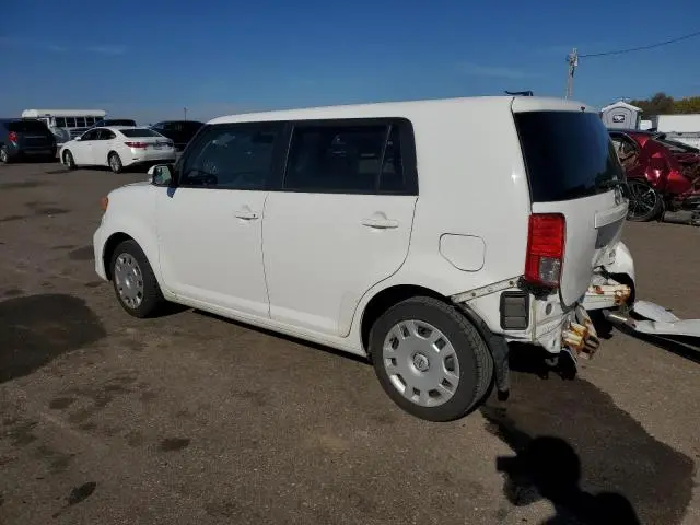 2014 TOYOTA SCION XB   