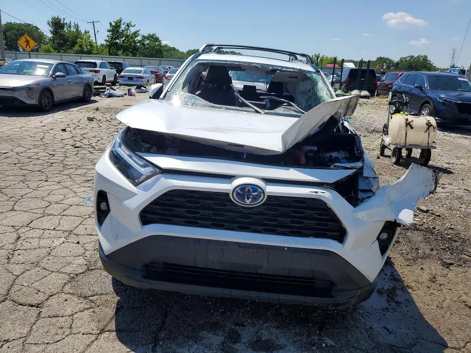 2024 TOYOTA RAV4 XLE PREMIUM  