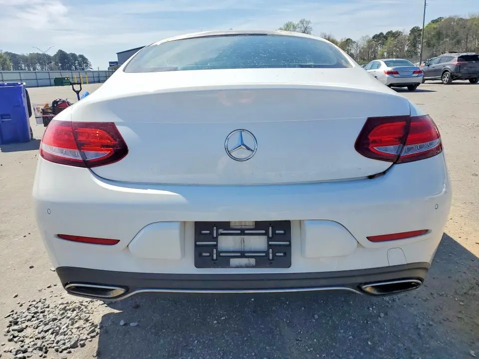 2017 MERCEDES-BENZ C 300 4MATIC  