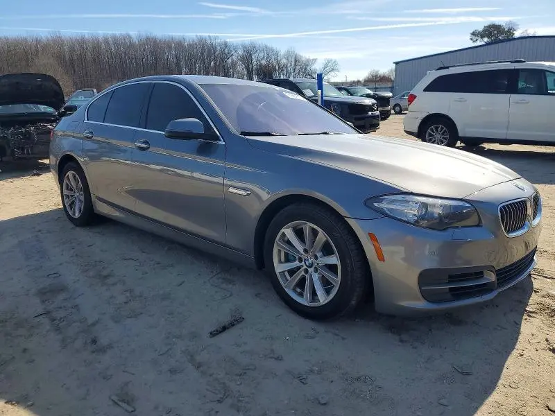 2014 BMW 528 I  