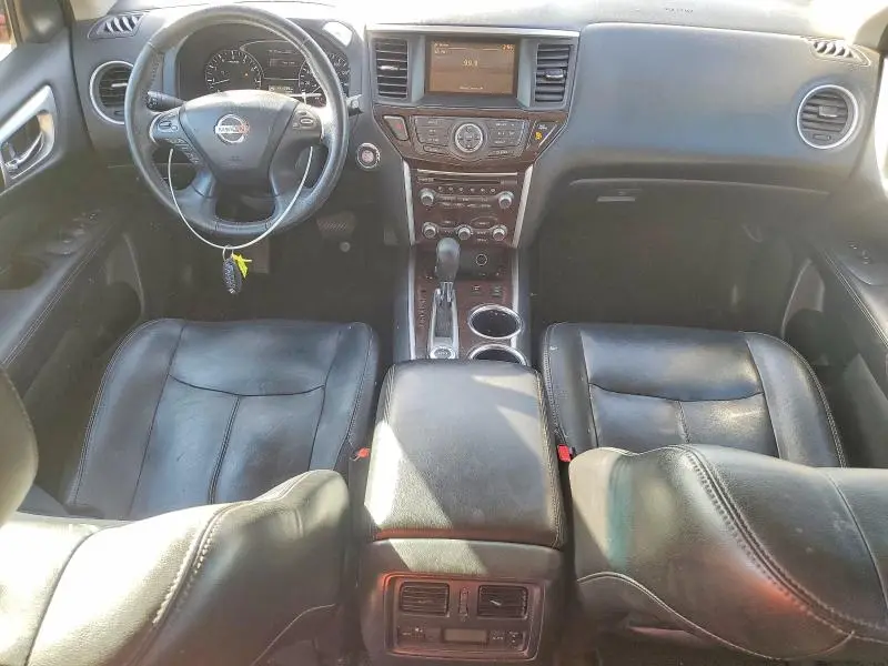 2013 NISSAN PATHFINDER S  