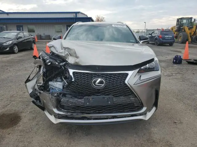 2015 LEXUS NX 200T  