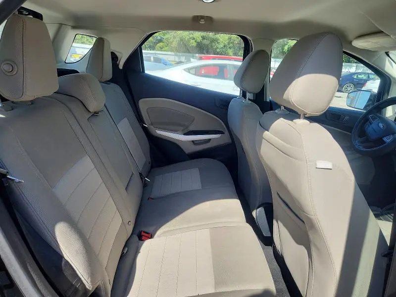 2019 FORD ECOSPORT S  