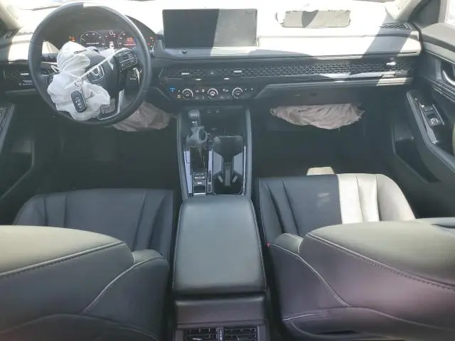 2024 HONDA ACCORD TOURING HYBRID  