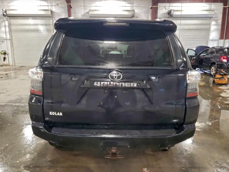 2016 TOYOTA 4RUNNER SR5/SR5 PREMIUM  