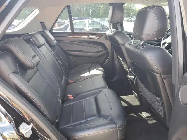 2012 MERCEDES-BENZ ML 350 4MATIC  