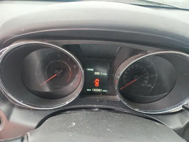 2018 MITSUBISHI OUTLANDER SPORT ES