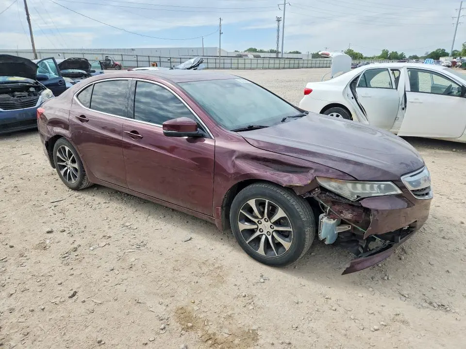 2015 ACURA TLX TECH  