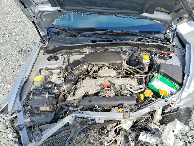 2010 SUBARU IMPREZA 2.5I PREMIUM  