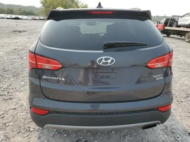2015 HYUNDAI SANTA FE SPORT   