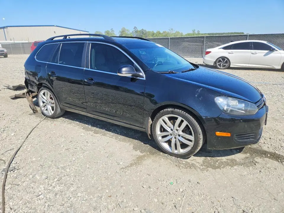 2012 VOLKSWAGEN JETTA TDI  