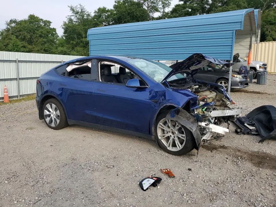 2021 TESLA MODEL Y   