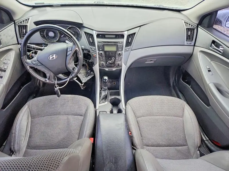 2013 HYUNDAI SONATA SE 2.0T  