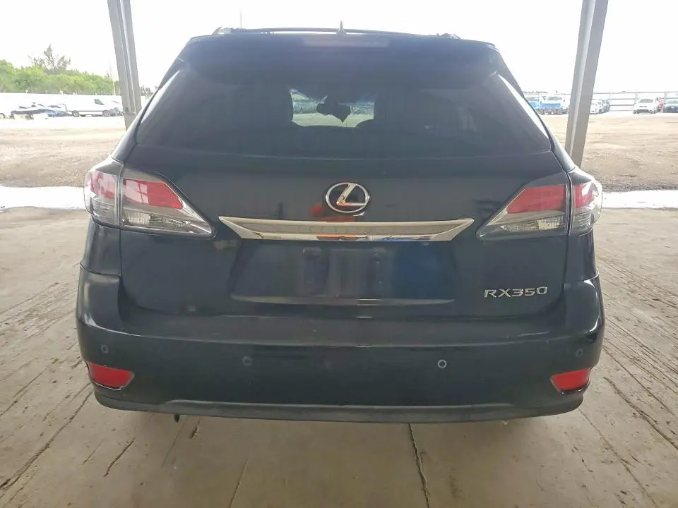 2013 LEXUS RX 350  