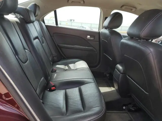 2011 FORD FUSION SEL  