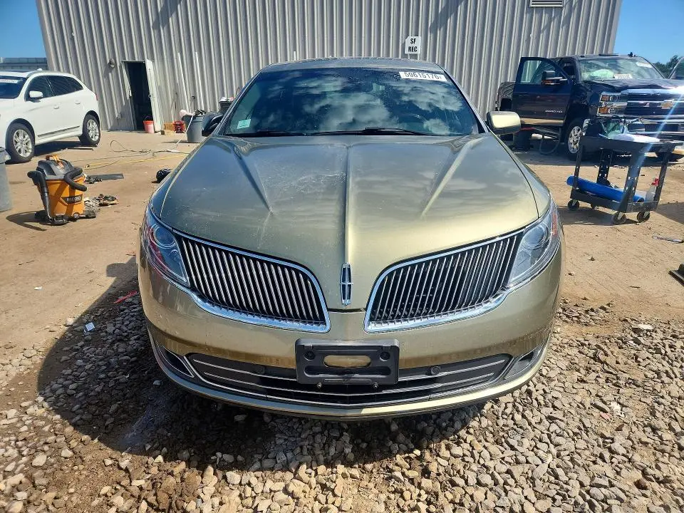 2013 LINCOLN MKS   