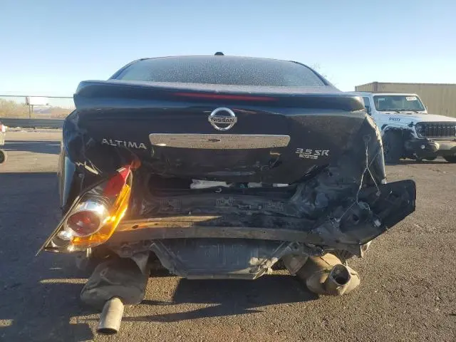 2010 NISSAN ALTIMA SR  