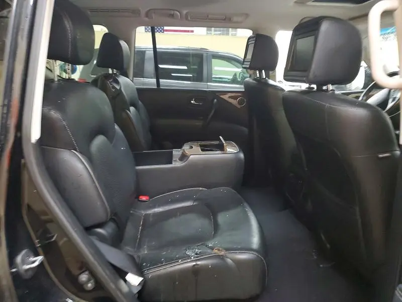 2016 INFINITI QX80 BASE  