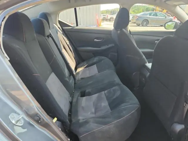 2021 NISSAN SENTRA SR  