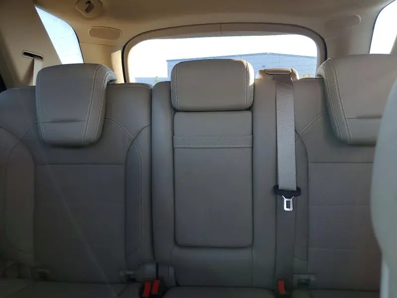 2015 MERCEDES-BENZ ML 350  