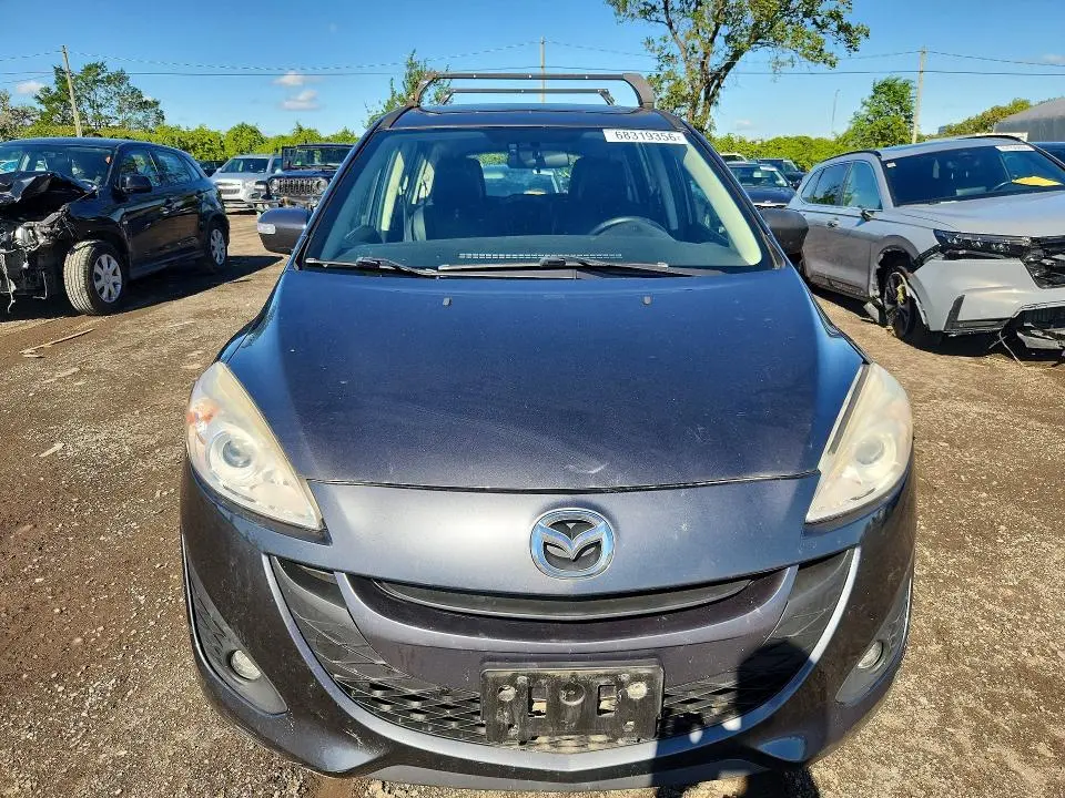 2017 MAZDA 5 GRAND TOURING  