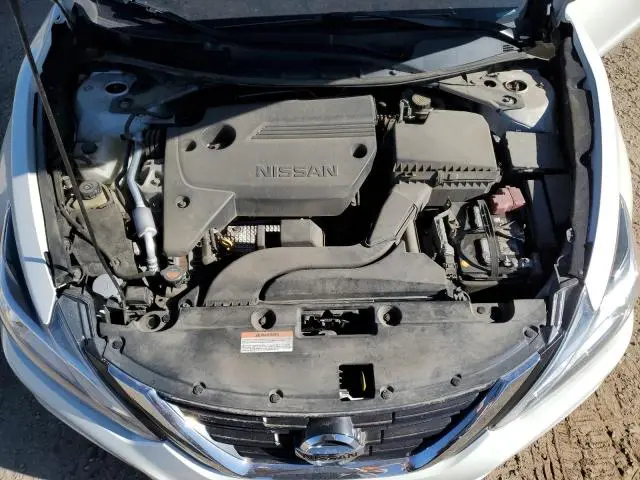 2017 NISSAN ALTIMA 2.5  