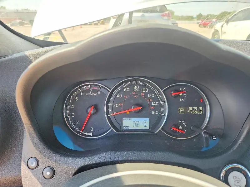 2014 NISSAN MAXIMA 3.5 SV  