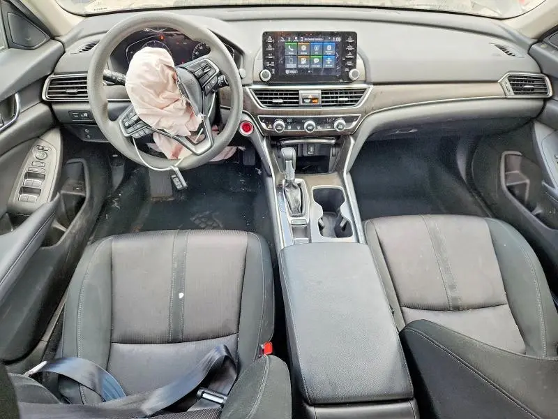 2019 HONDA ACCORD EX  