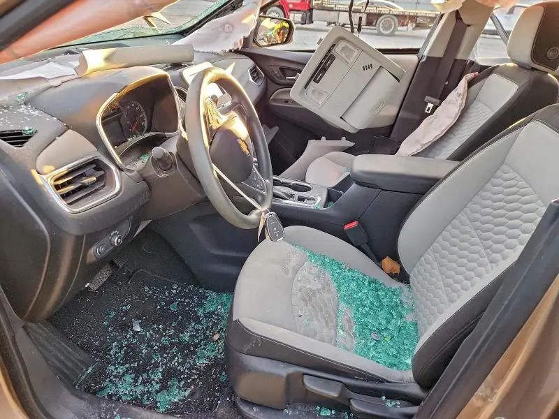 2018 CHEVROLET EQUINOX LS  