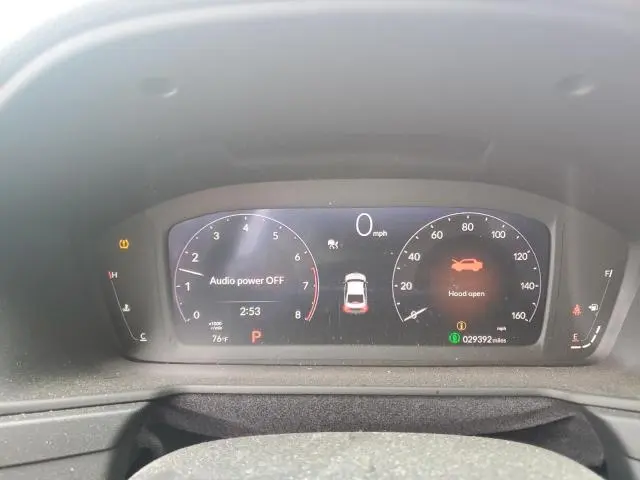 2023 HONDA ACCORD LX