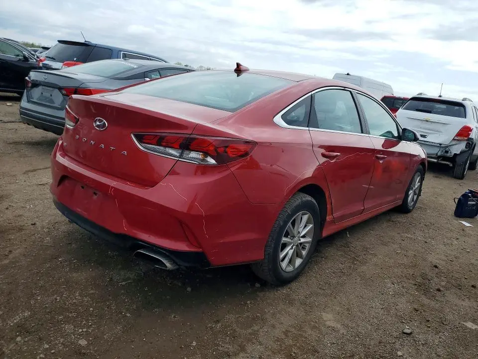 2019 HYUNDAI SONATA SE  