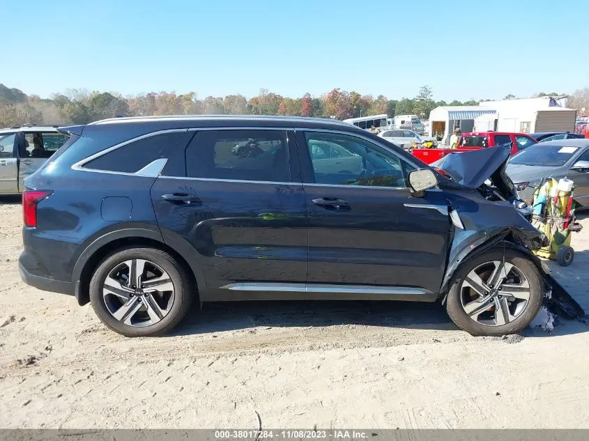 2022 KIA SORENTO PLUG-IN HYBRID SX PRESTIGE