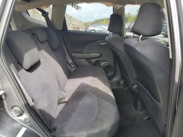 2013 HONDA FIT SPORT  